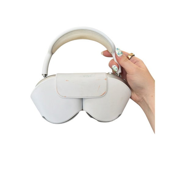 Apple Other - Apple AirPods Max Headphones White Silver - PARTS ONLY